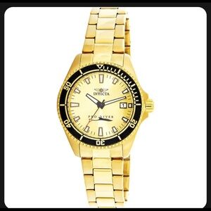 Invicta Pro Diver Lady Model 15138 - Ladies Watch Quartz